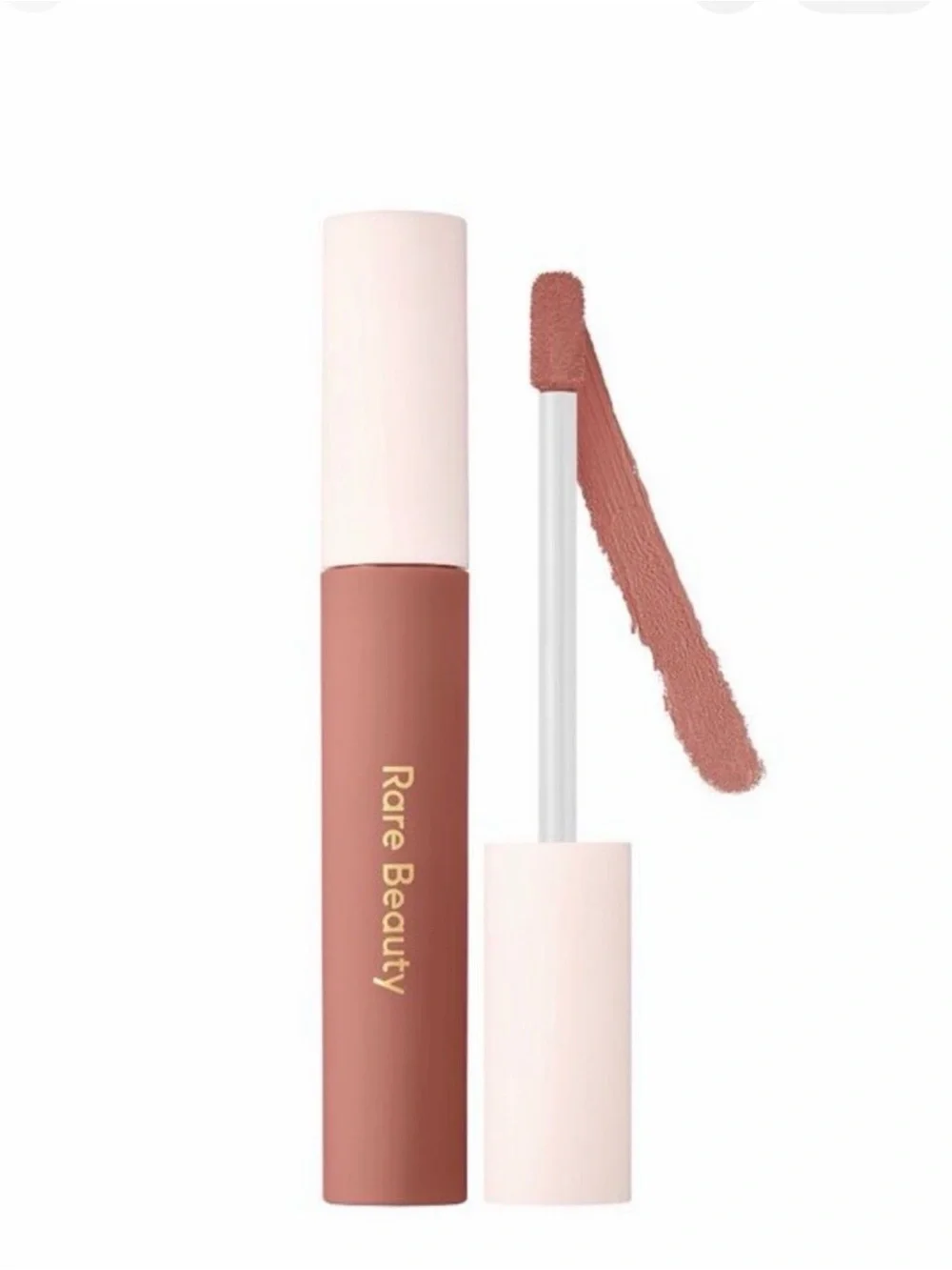 Rare Beauty COURAGE Lip Soufflé Matte Lip Cream